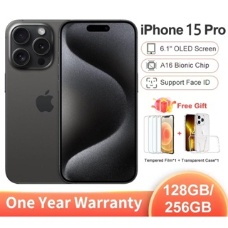 iPhone 15 eSIM 128GB - Black + Cargador Magsafe Original