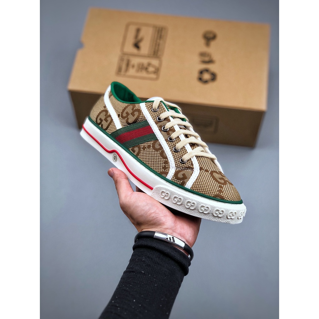 Valor do best sale tenis da gucci