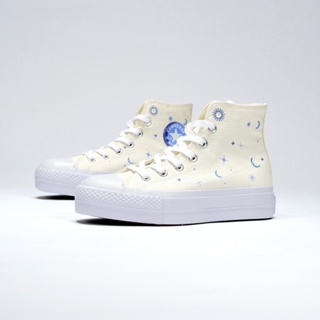 Converse mujer outlet estrella