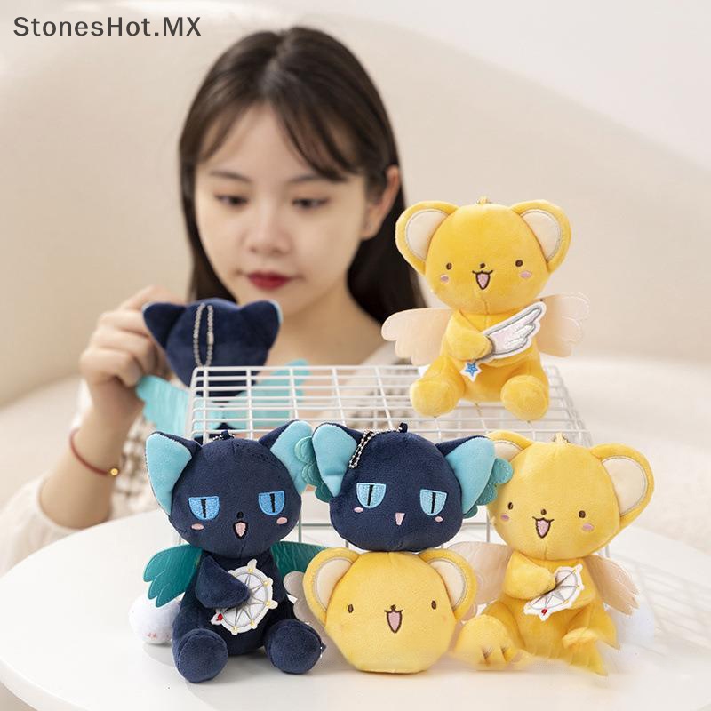 StonesHot Caricatura Cardcaptor Sakura Kero Muñeca De Peluche Juguetes ...