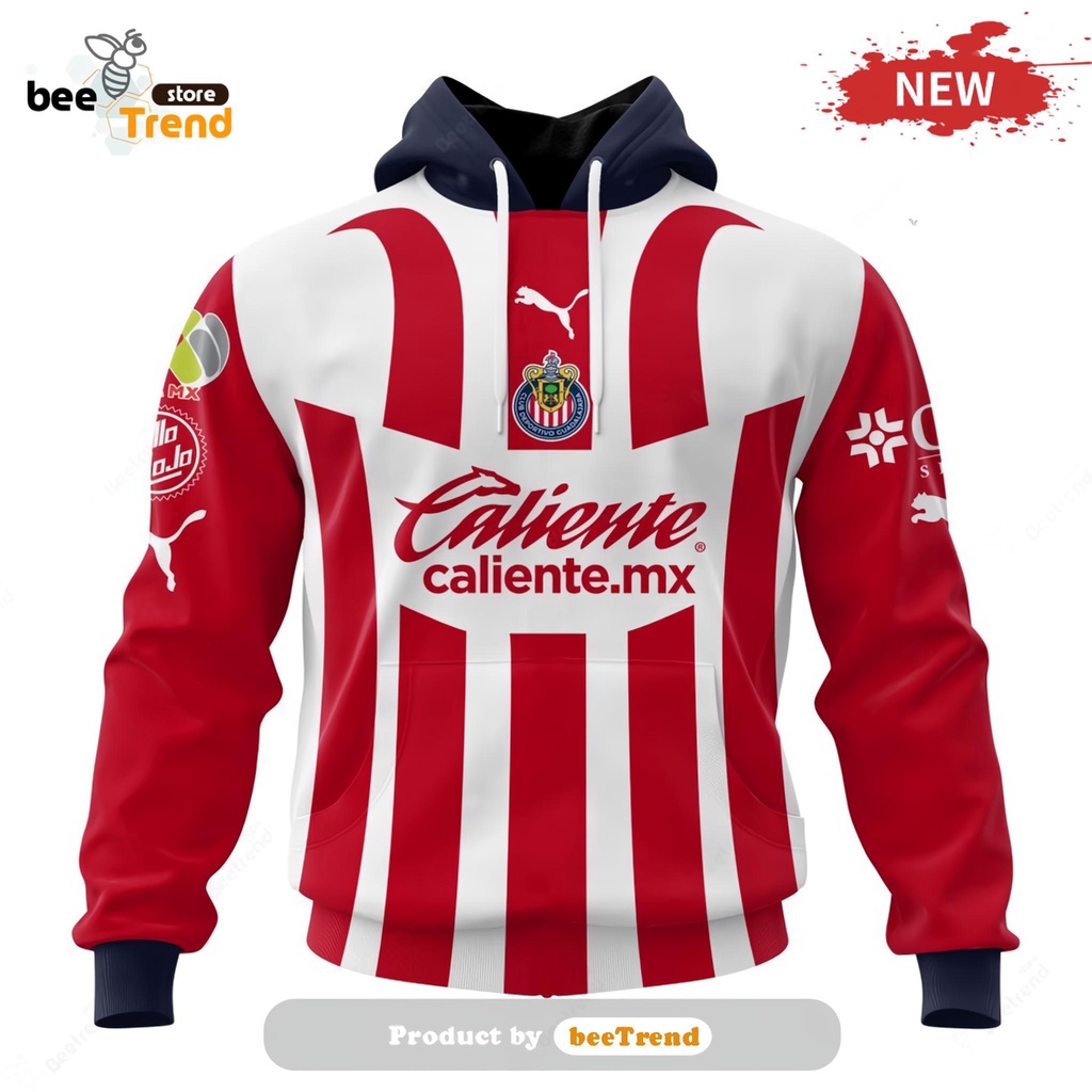 Sudadera de chivas clearance