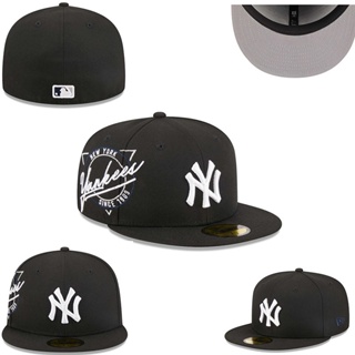 New Era 59FIFTY - Gorra ajustada, diseño de MLB