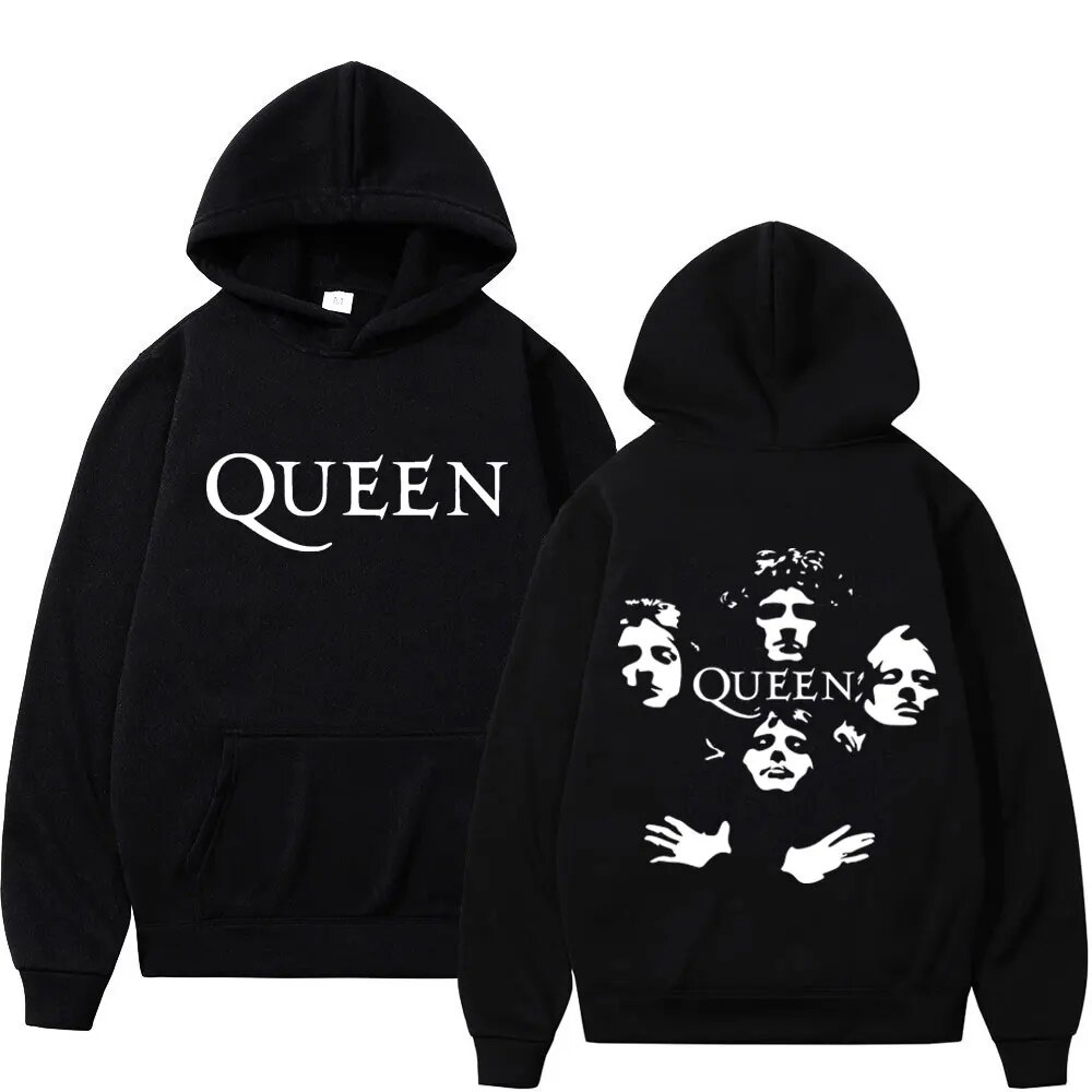 Sudadera queen on sale