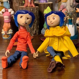 Coraline muñeca original deals