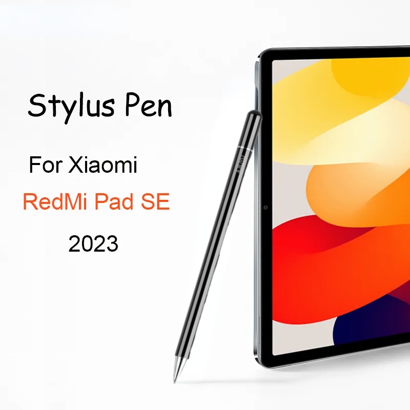 Lápiz óptico con carga USB para xiaomi mi pad 5 Pro 2023, bolígrafo  inteligente con pantalla táctil, para dibujo y tablet, Mipad 6 2023, Redmi  pad SE