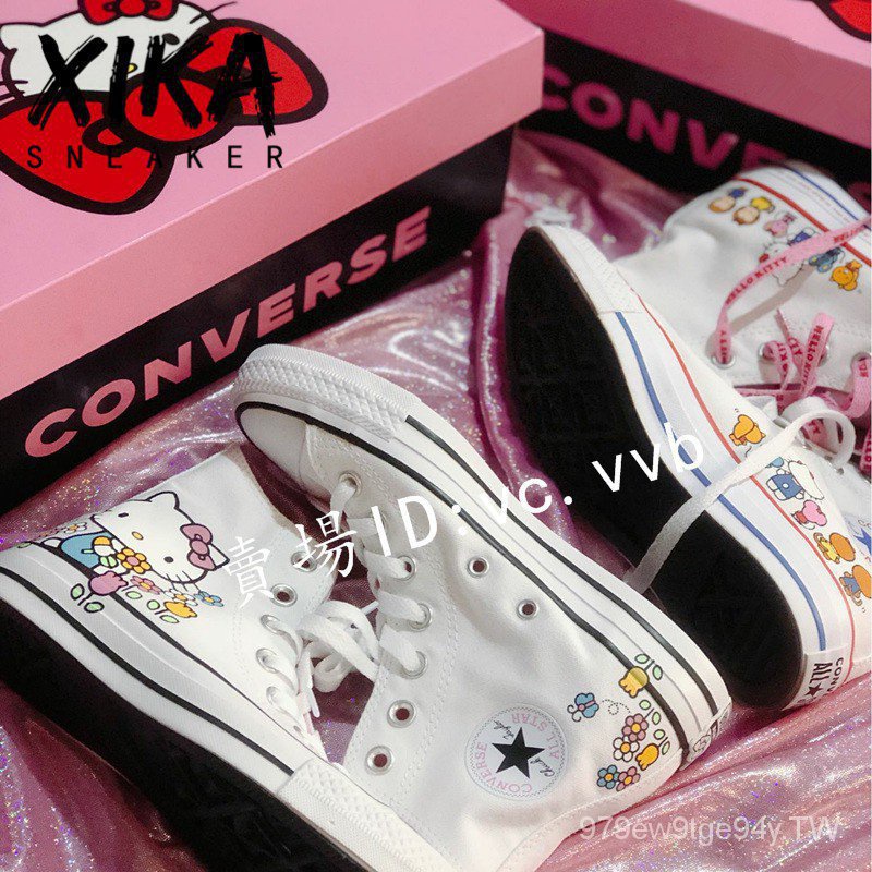 Converse hello shop kitty venta mexico