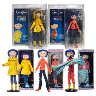 Muñecas cheap de coraline