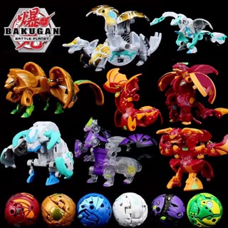 Bakugan muñecos online