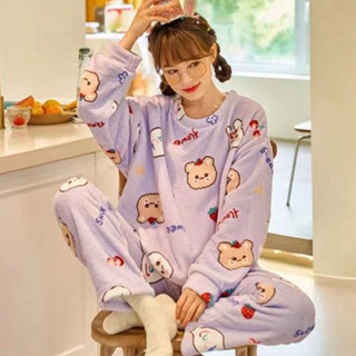 Tiburón pijama de mujer franela con capucha ropa de dormir kawaii pijama  femenino conjunto con pantalones lindo pijama fiesta de halloween  loungewear