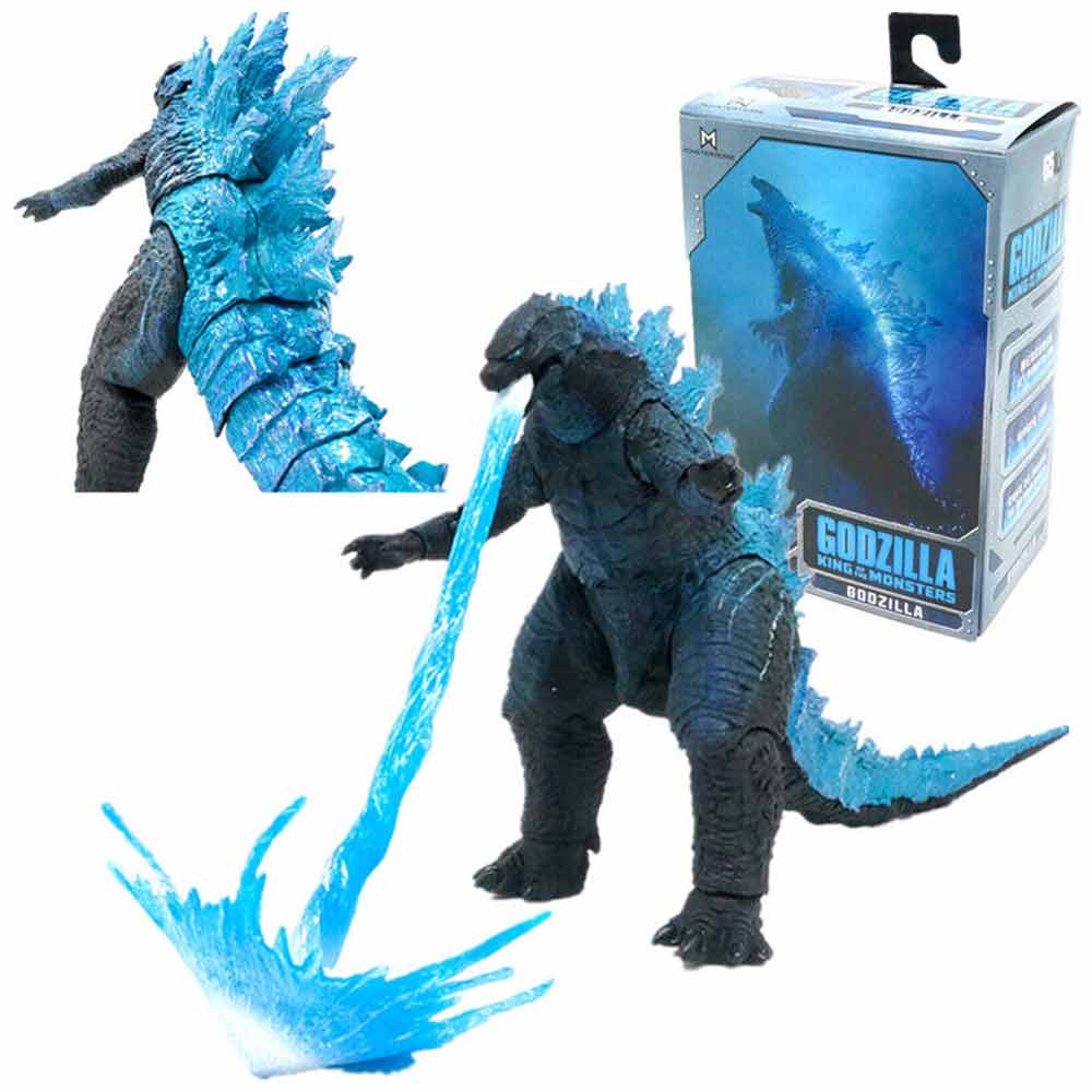 Godzilla king of store the monsters neca