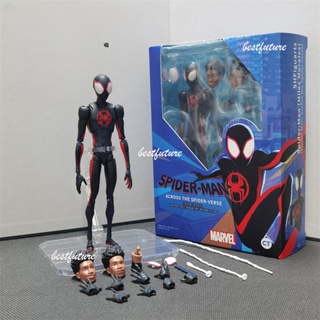 Muñeco de best sale miles morales