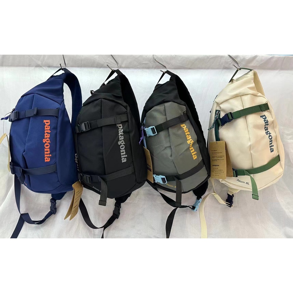 8L Patagonia Crossbody Bolsa De Pareja Pecho Ligero Mochila Impermeable Silla De Montar Honda Gota De Agua Hombro Shopee Mexico