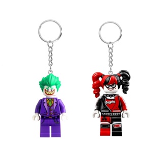 Llavero cheap joker lego