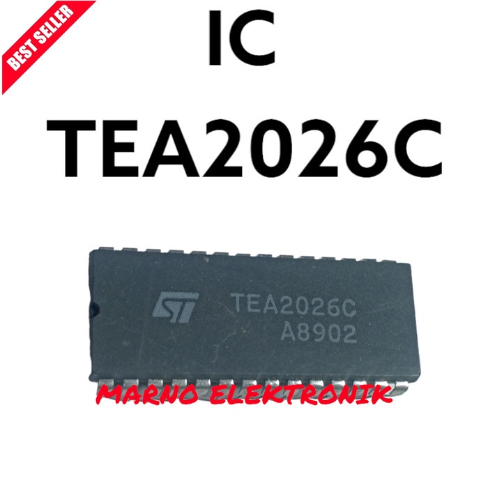 IC TEA2026C Té 2026C Té2026 2026 Pieza ORIGINAL Herramienta ELECTRO ...