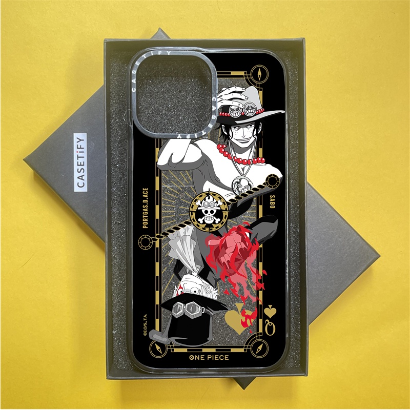 ワンピース  JOJO casetify 15pro ワンピース JOJO casetify 15pro