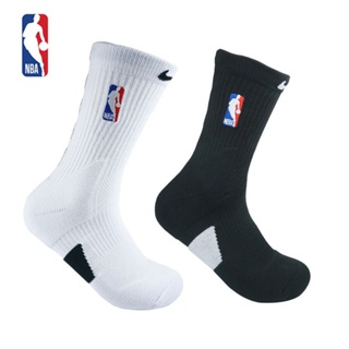 Calcetines de baloncesto para hombre con número de equipo