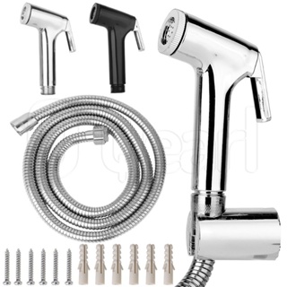 Comprar 59 Inodoro Ducha Bidet de mano Cabezal de ducha Pistola rociadora  Manguera de chorro de lavado