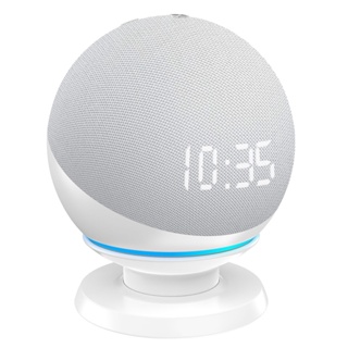 Base Soporte Reloj Despertador Para Alexa Echo Dot 3 Gen