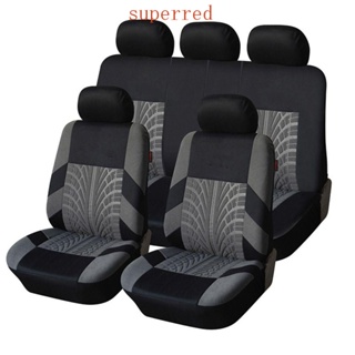 Cubre Asiento Auto Silla Bambu Carro PU Soporte Oficina Cojin