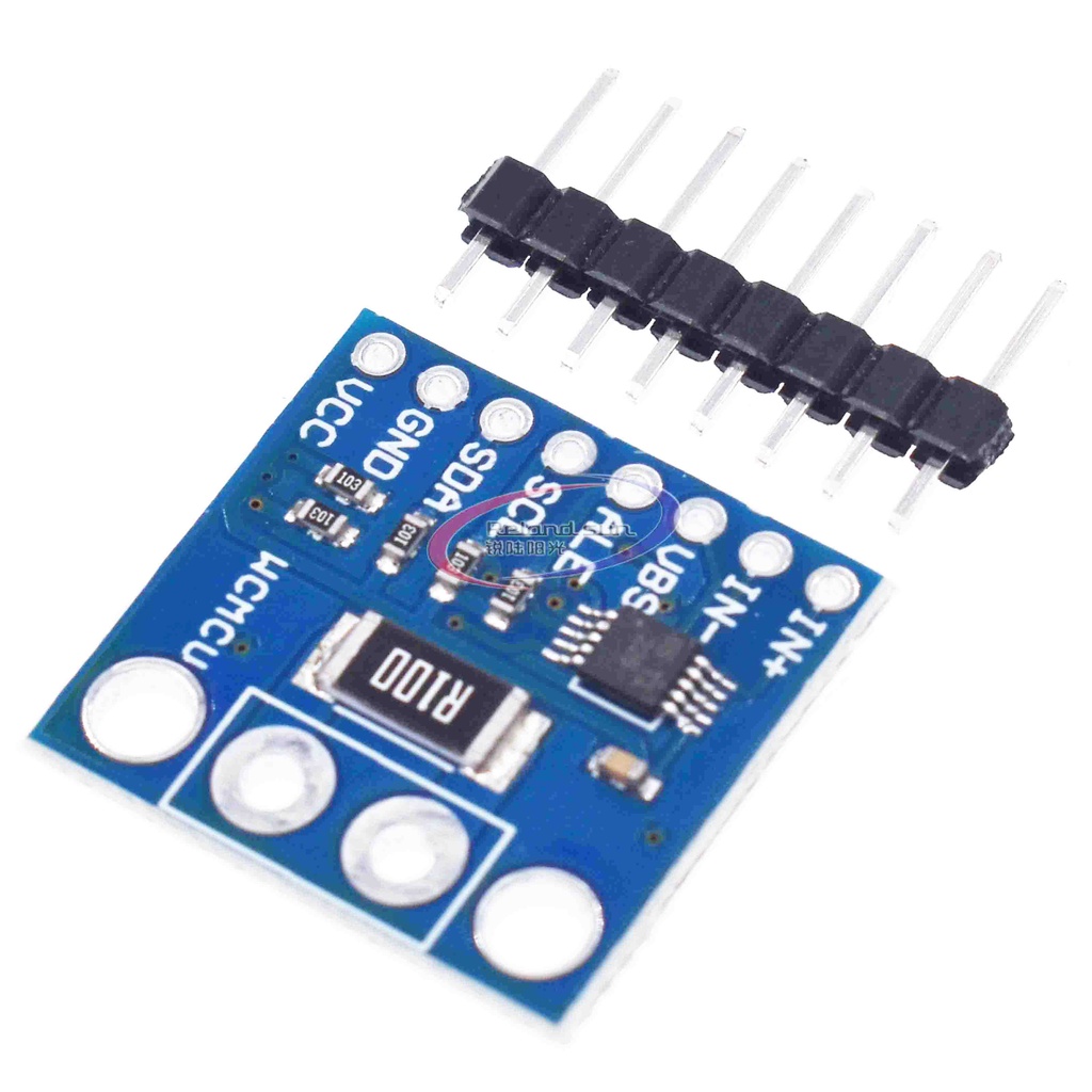 INA226 CJMCU-226 Interfaz IIC I2C Módulo sensor Bidireccional De ...