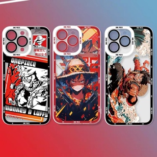 Funda para iPhone SE et iPhone 5 / 5S : One Piece baby Luffy Drapeau