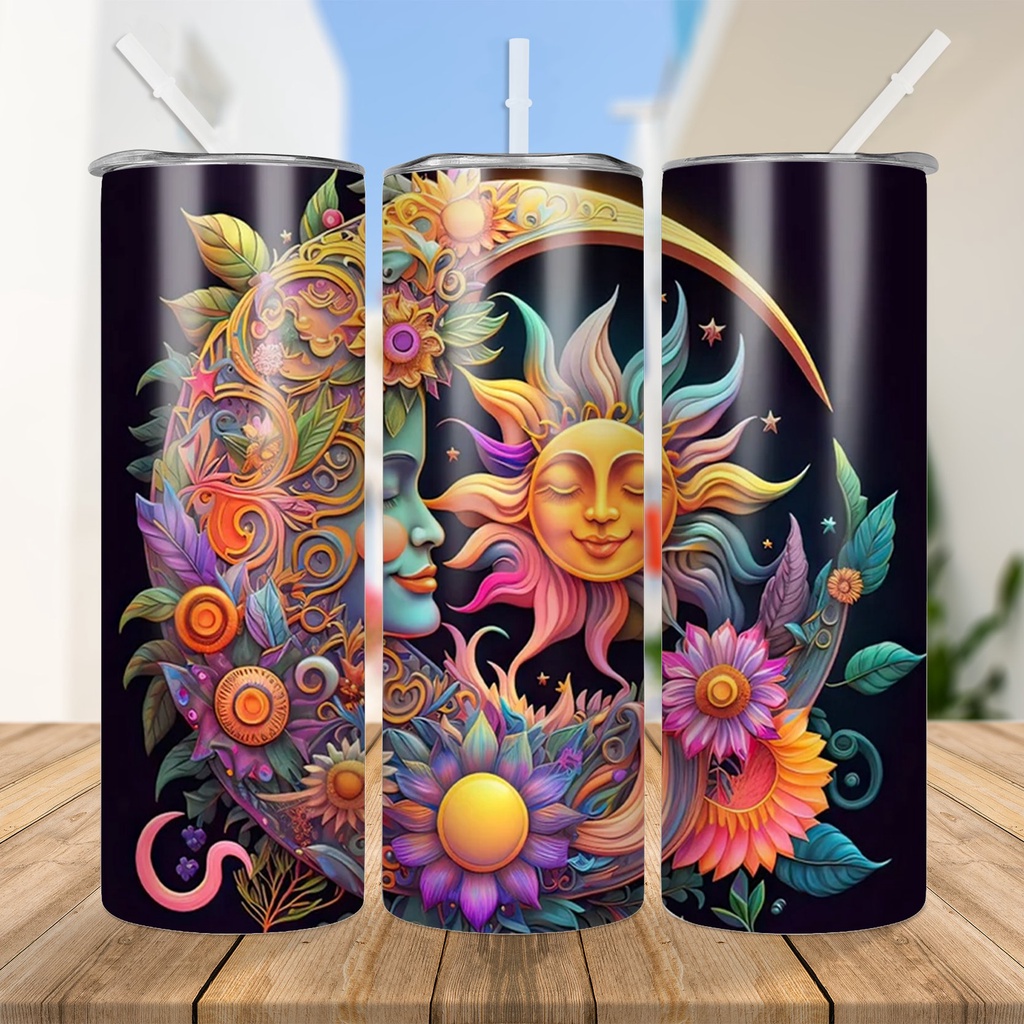 thermos Termo De Acero Inoxidable 304 , Capacidad 25 Onzas , Ojo Del