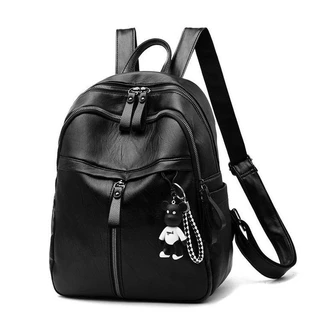 Precio de mochilas de cuero para mujer online