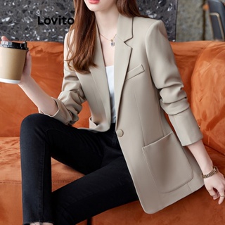 Blazers de terciopelo para mujer, abrigo de oficina de color sólido, cuello  chal abierto, chaqueta de manga larga, ropa exterior