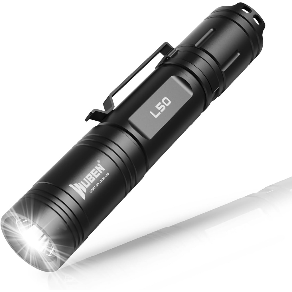 Linternas camuflaje tácticas LED recargables - Top Ventas Recomendado