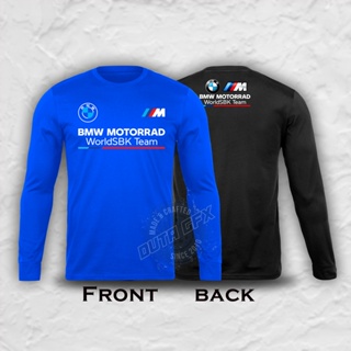 BMW Motorrad Camiseta World SBK Team Azul marino