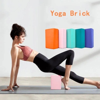 Los mejores bloques de yoga y pilates ·