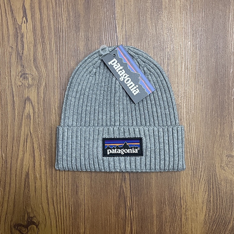 Patagonia Gorro De Punto De Todos Los Partidos Gorro De Lana