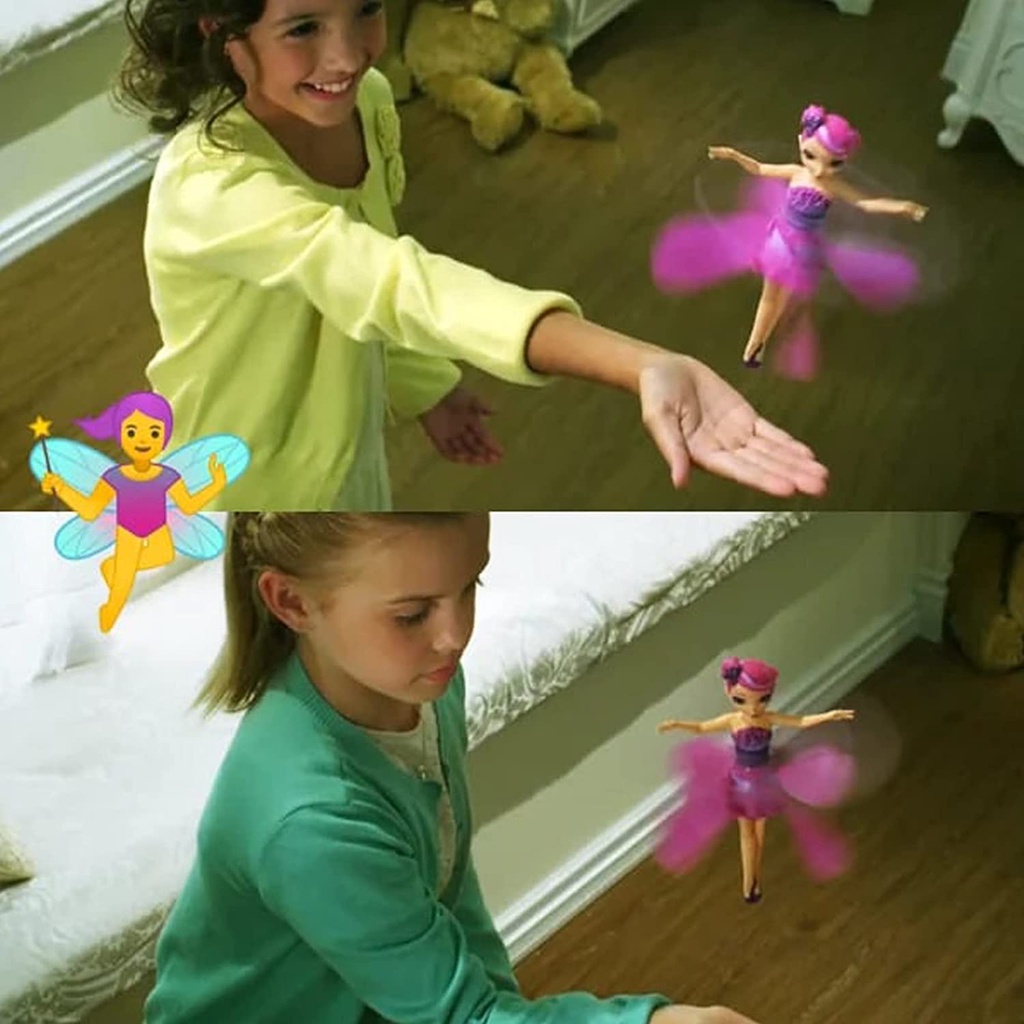 Mini cheap drone barbie