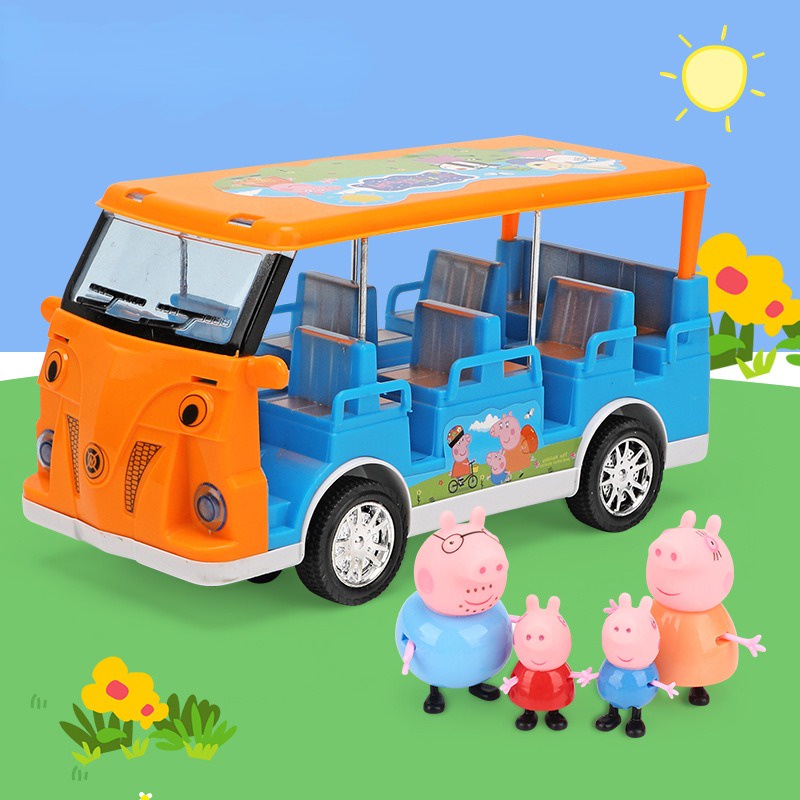 peppa pig toy  Shopee México