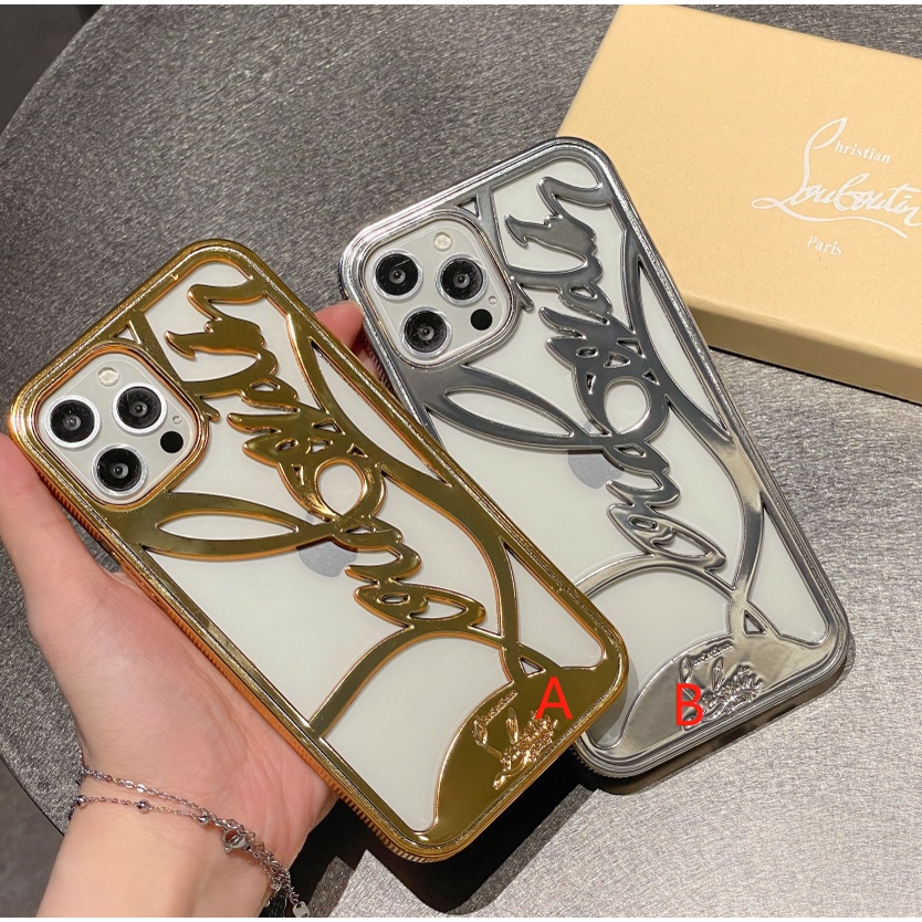 christian louboutin iphone 13 pro case