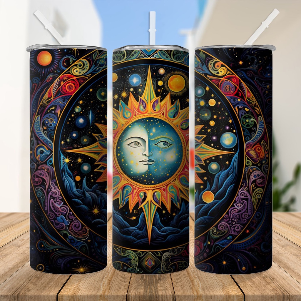 thermos Termo De Acero Inoxidable 304 , Capacidad 25 Onzas , Ojo Del