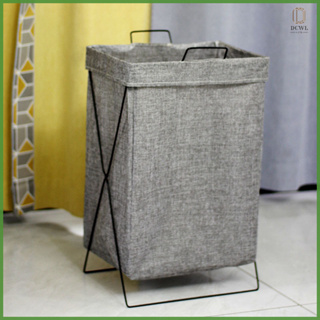 Cesto de malla para la ropa sucia, cesta plegable con bolsillo lateral,  almacenamiento pequeño - AliExpress