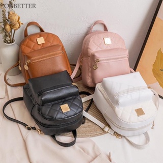 Mochilas de cuero store mujer 2019