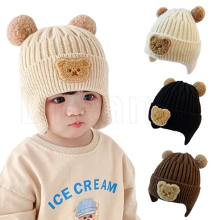 3 piezas de boina francesa para niños y niñas, gorro para la cabeza, gorro  de lana para pintor, boina cálida para niños y niñas, color sólido