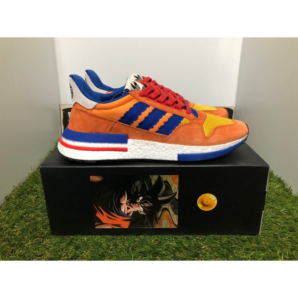 Tenis adidas 2024 goku mexico