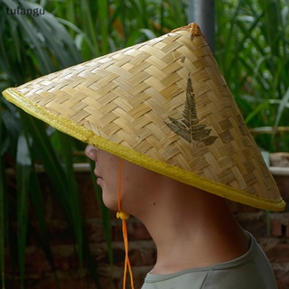 Sombrero de paja vintage para niño