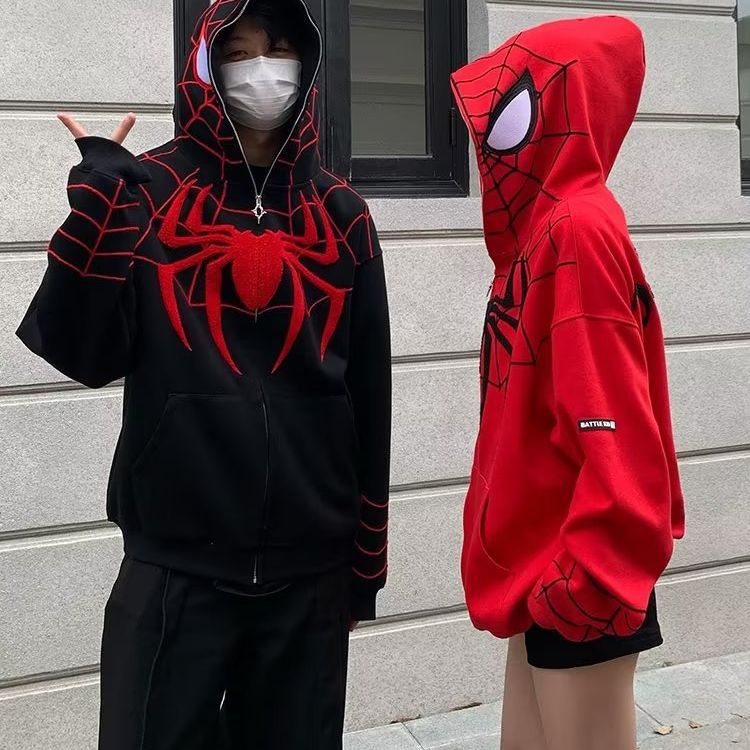 Sudaderas del store hombre araña