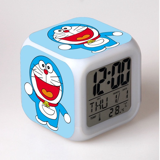 Despertador doraemon best sale