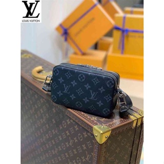 Louis Vuitton LV Bolsa M53271 Nuevo KEEPALL 50 Transparente PVC