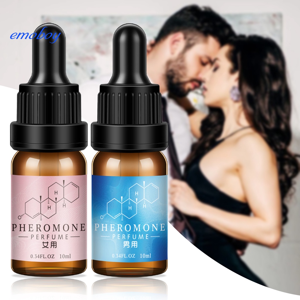 Perfume de Feromonas para Atraer Sexualmente Spray Erotico para