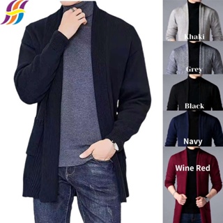 Ropa de hombre Cárdigan Para hombre Suéteres de hombre Cárdigans