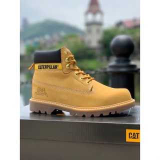 Botas cheap caterpillar originais