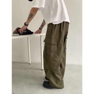 HOMBRE PANTALONES PANT HOMBRES CASUAL PANTALONES LARGOS 3XL