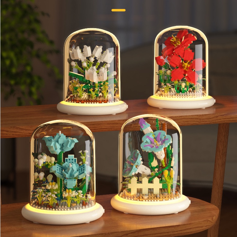 JoLu  LEGO & bloques de construcción 🧩 on Instagram: ¡Flores de lego! El  precio de cada caja es de Q300. Disponibles: narcisos, tulipanes, flores de  loto, rosas y girasoles. 🌼🌷🪷🌹🌻 Tenemos