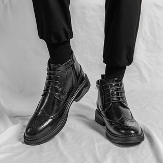 Botas monocromaticas casuales hot sale